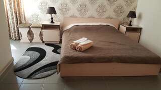 Мини-отель ФЕЯ-центр Бердянска Бердянск Двухместный номер Делюкс с 1 кроватью и душем-4