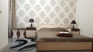 Мини-отель ФЕЯ-центр Бердянска Бердянск Двухместный номер Делюкс с 1 кроватью и душем-8