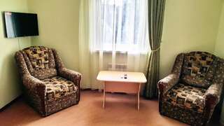 Мини-отель ФЕЯ-центр Бердянска Бердянск Люкс с 2 спальнями-21