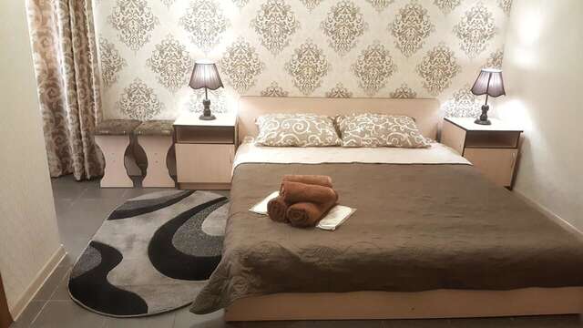 Мини-отель ФЕЯ-центр Бердянска Бердянск-4