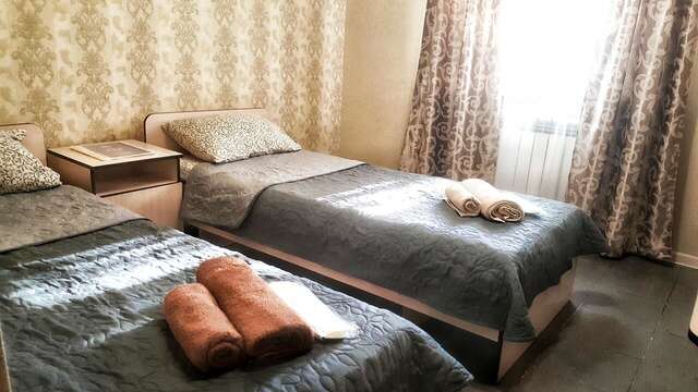 Мини-отель ФЕЯ-центр Бердянска Бердянск-6